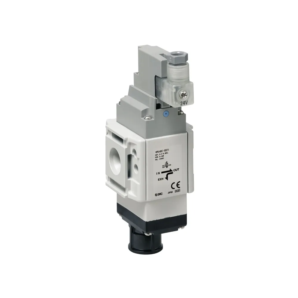 Van xả áp dư 3 cổng dạng module VP346E/VP546E/VP746E/VP946E